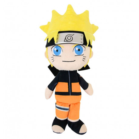 NARUTO UZUMAKI NARUTO SHIPPUDEN PELUCHE 30 CM