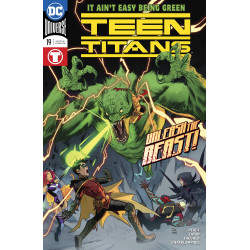 TEEN TITANS 19