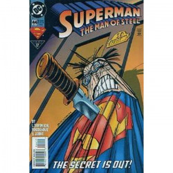 SUPERMAN THE MAN OF STEEL 44 (001)