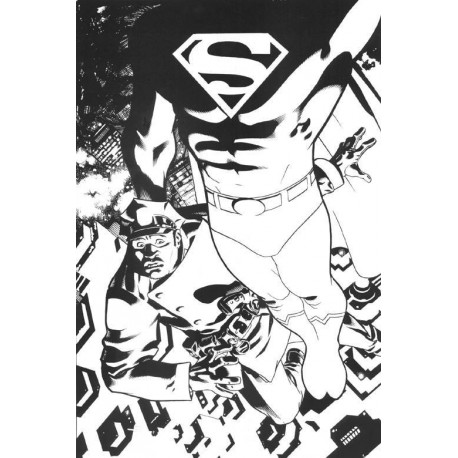 SUPERMAN THE MAN OF STEEL 129
