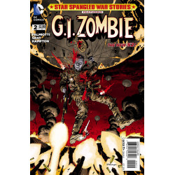 STAR SPANGLED WAR STORIES GI ZOMBIE 2