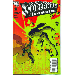 SUPERMAN CONFIDENTIAL 11