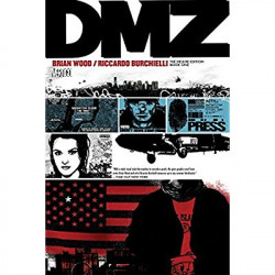 DMZ BOOK 1 SC