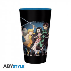 DEMON SLAYER - VERRE XXL - 400 ML - GROUPE