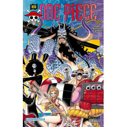 ONE PIECE - EDITION ORIGINALE - TOME 101