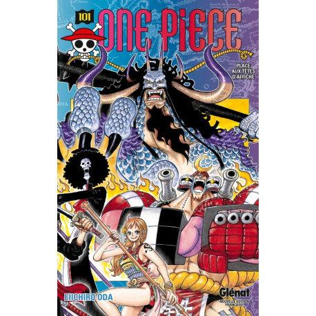 ONE PIECE - EDITION ORIGINALE - TOME 101