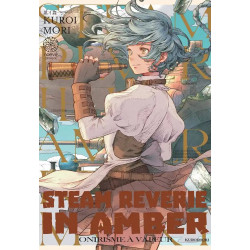 STEAM REVERIE IN AMBER - EDITION STANDARD