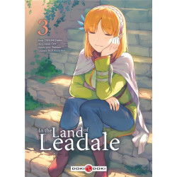 IN THE LAND OF LEADALE - T03 - IN THE LAND OF LEADALE - VOL. 03