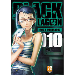 BLACK LAGOON T10