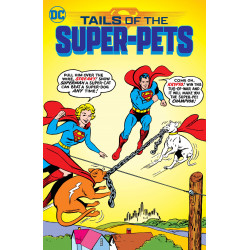 TAILS OF SUPER PETS TP