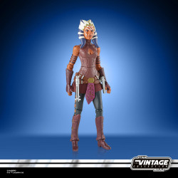 AHSOKA TANO STAR WARS THE CLONE WARS VINTAGE COLLECTION FIGURINE 2022 10 CM