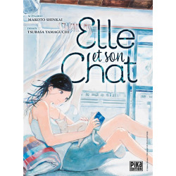 ELLE ET SON CHAT - VOLUME UNIQUE