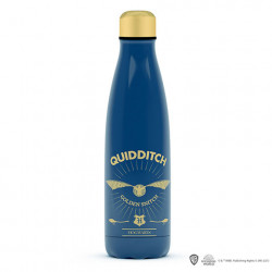 BOUTEILLE ISOTHERME 500ML - QUIDDITCH - HARRY POTTER