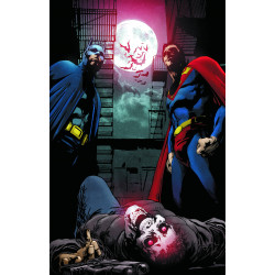 SUPERMAN BATMAN 85