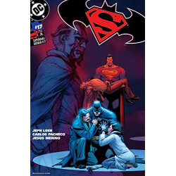 SUPERMAN BATMAN 17