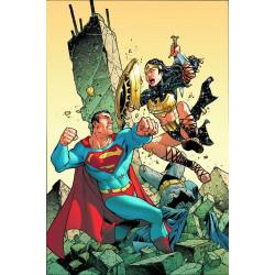 SUPERMAN BATMAN 15 (RES)