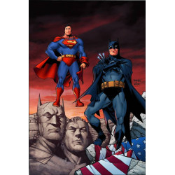 SUPERMAN BATMAN 14 (RES)