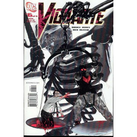 VIGILANTE 6 (OF 6)