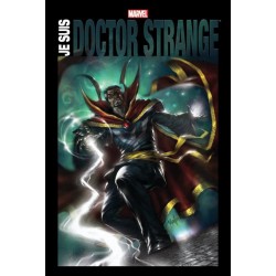 JE SUIS LE DOCTEUR STRANGE