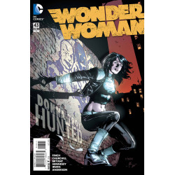 WONDER WOMAN 43