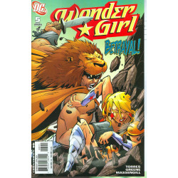 WONDER GIRL 5 (OF 6)