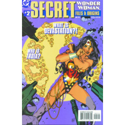 WONDER WOMAN SECRET FILES 2