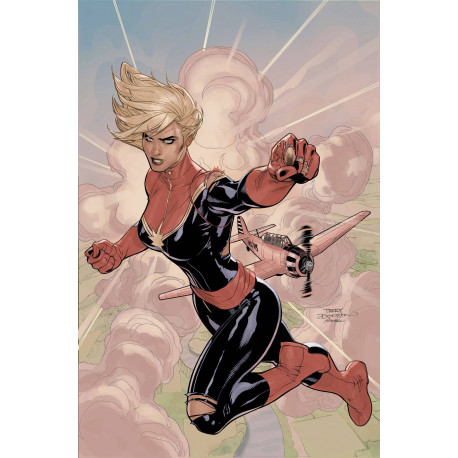 CAPTAIN MARVEL 5