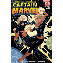 CAPTAIN MARVEL 6