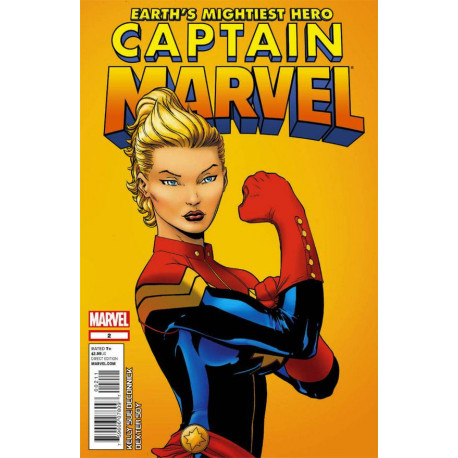 CAPTAIN MARVEL 2