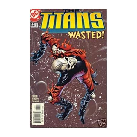 TITANS 43