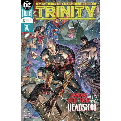 TRINITY 16