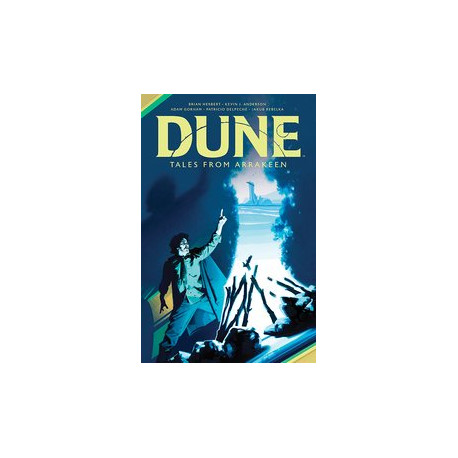 DUNE TALES FROM ARRAKEEN HC