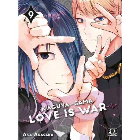 KAGUYA-SAMA: LOVE IS WAR T09