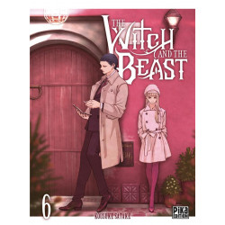 THE WITCH AND THE BEAST T06