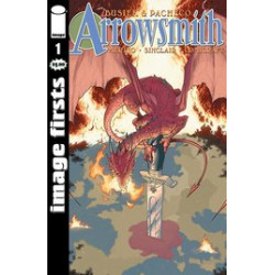 IMAGE FIRSTS ARROWSMITH #1