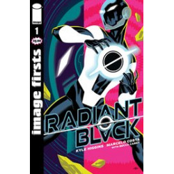 IMAGE FIRSTS RADIANT BLACK #1