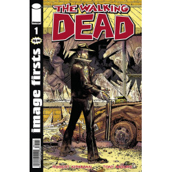 IMAGE FIRSTS WALKING DEAD #1