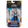 KING VALKYRIE THOR LOVE AND THUNDER MARVEL LEGENDS SERIES FIGURINE 2022 MARVEL S KORG 15 CM