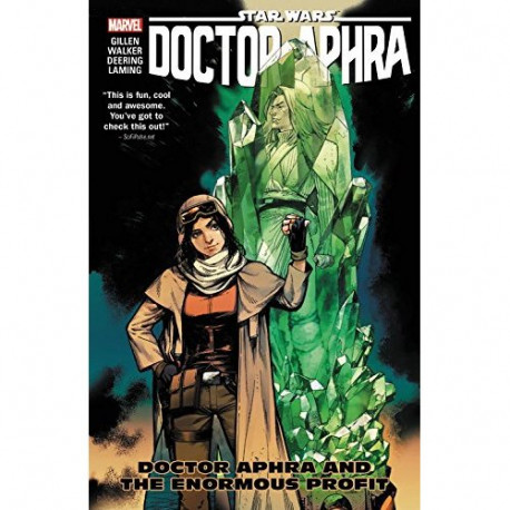 STAR WARS DOCTOR APHRA VOL.2 AND THE ENORMUS PROFIT