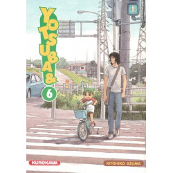 YOTSUBA - TOME 6