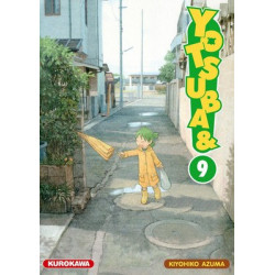 YOTSUBA - TOME 9