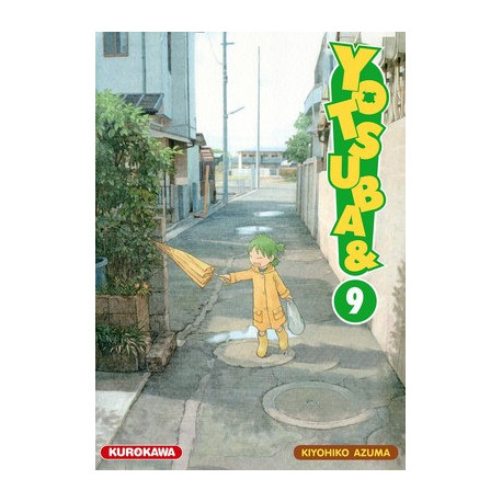 YOTSUBA - TOME 9