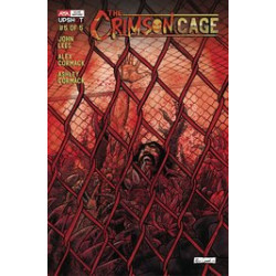 CRIMSON CAGE #5 (OF 5) (MR)