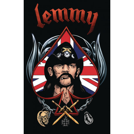 ROCK & ROLL BIOGRAPHIES LEMMY