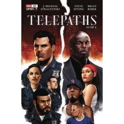 TELEPATHS 4 (OF 6)