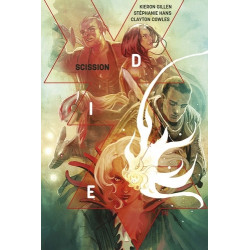 DIE T02 SCISSION EXEMPLAIRE SIGNE PLUS EX LIBRIS