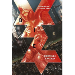 DIE T01 MORTELLE FANTASY EXEMPLAIRE SIGNE PLUS EX LIBRIS