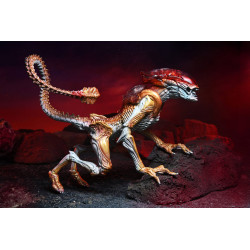 PANTHER ALIEN KENNER TRIBUTE ALIENS FIGURINE 23 CM