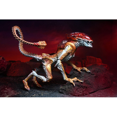 PANTHER ALIEN KENNER TRIBUTE ALIENS FIGURINE 23 CM