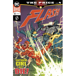 FLASH 65 THE PRICE